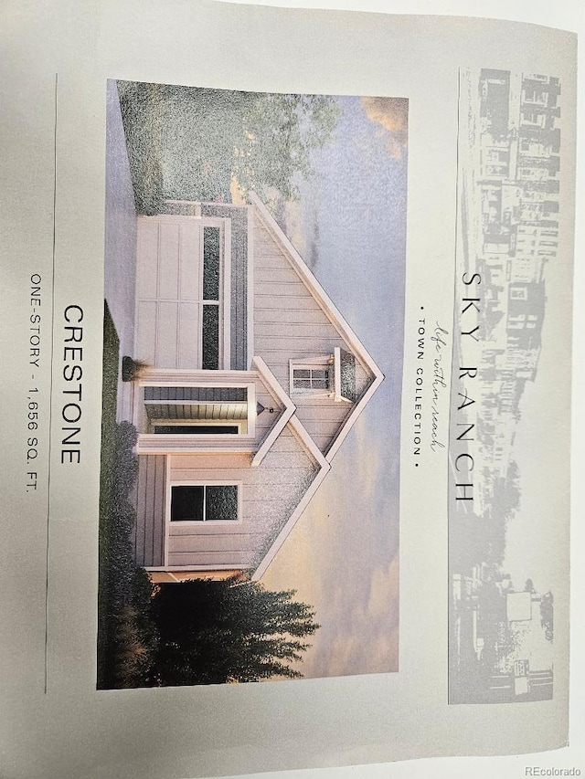 27853 E 8th Ave, Aurora, CO 80018 - view of miscellaneous document