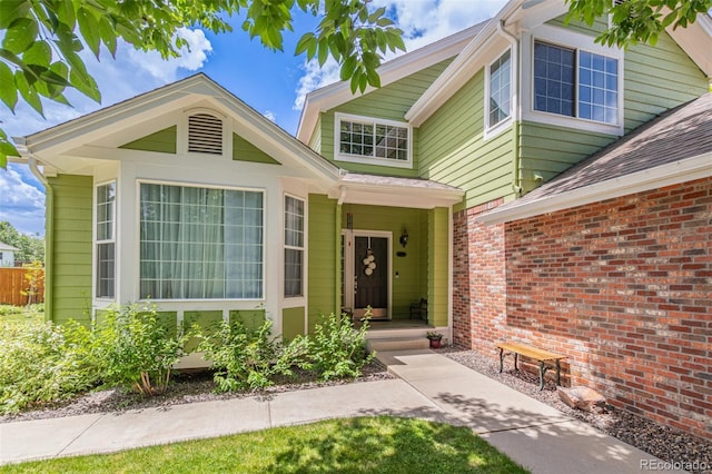 392 Driftwood Cir, Lafayette, CO 80026 - entrance to property