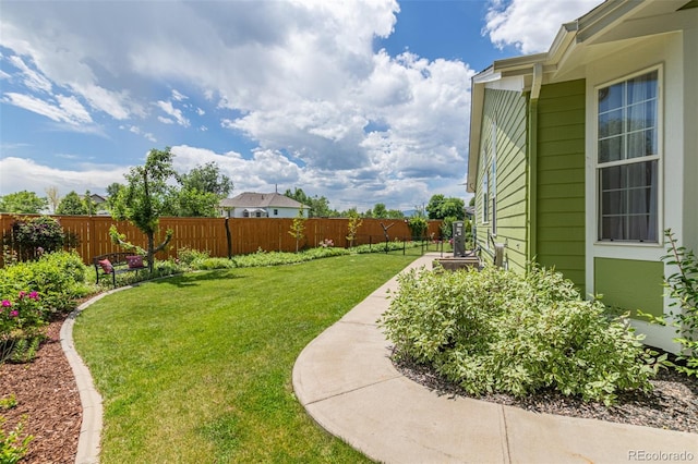 392 Driftwood Cir, Lafayette, CO 80026 - view of fenced backyard