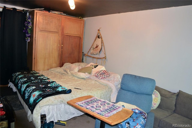 2885 Quay St, Wheat Ridge, CO 80033 - bedroom with carpet flooring