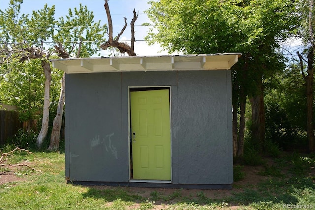 2885 Quay St, Wheat Ridge, CO 80033 - view of shed
