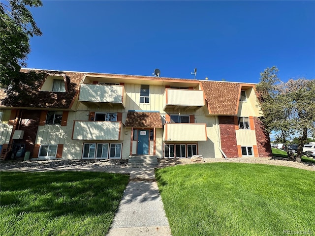 10211 Ura Ln Unit 7-108, Thornton, CO 80260 - view of property