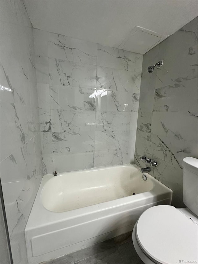 10211 Ura Ln Unit 7-108, Thornton, CO 80260 - full bath with toilet and  shower combination