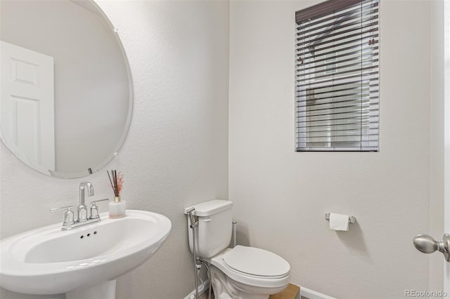 1918 W 165th Way, Broomfield, CO 80023 - bathroom with a sink and baseboards