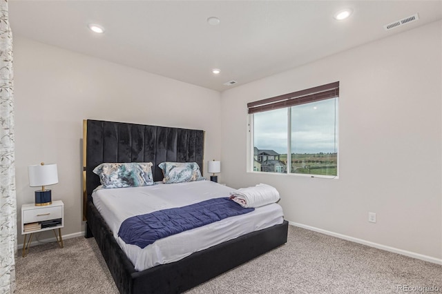 1918 W 165th Way, Broomfield, CO 80023 - carpeted bedroom with baseboards and recessed lighting