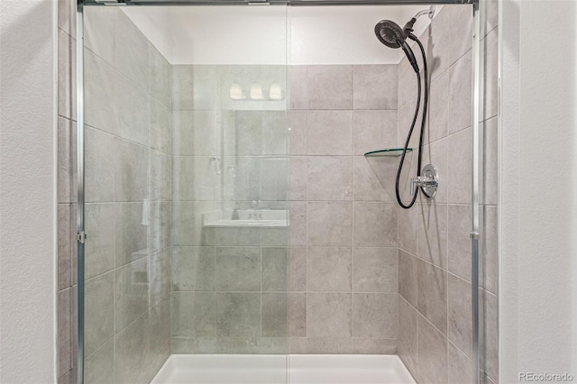 1918 W 165th Way, Broomfield, CO 80023 - full bathroom with a stall shower