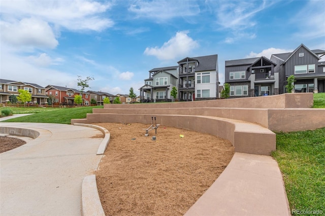 1918 W 165th Way, Broomfield, CO 80023 - surrounding community with a residential view
