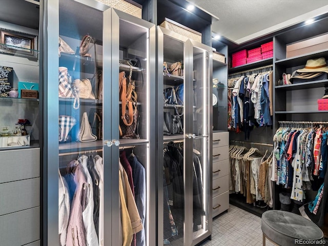 6405 Warriors Run, Littleton, CO 80125 - view of spacious closet