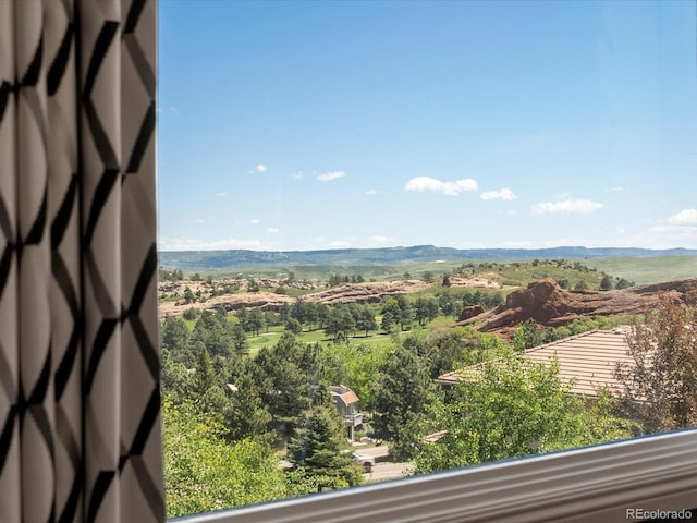6405 Warriors Run, Littleton, CO 80125 - view of mountain backdrop