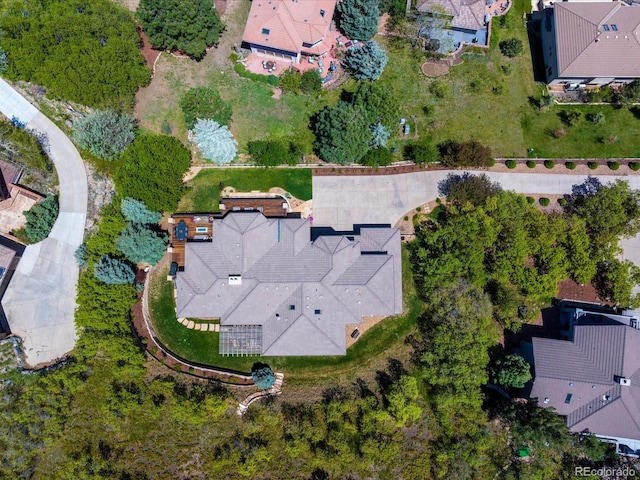 6405 Warriors Run, Littleton, CO 80125 - view of property location