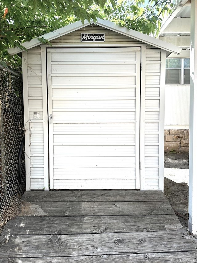 519 Broadway, Pueblo, CO 81004 - view of shed