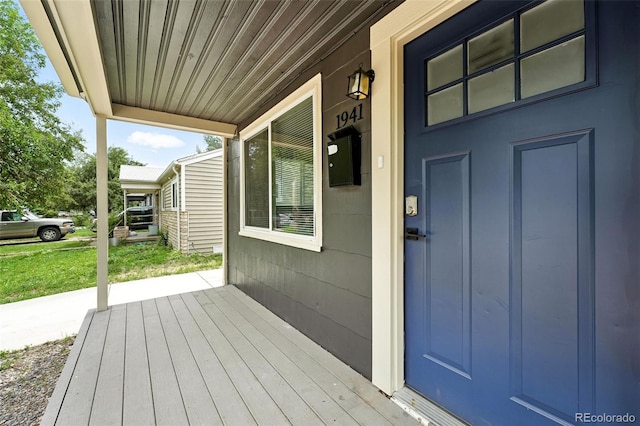 1941 Alton St, Aurora, CO 80010 - property entrance