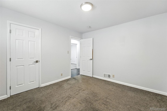 1941 Alton St, Aurora, CO 80010 - unfurnished bedroom featuring carpet and baseboards