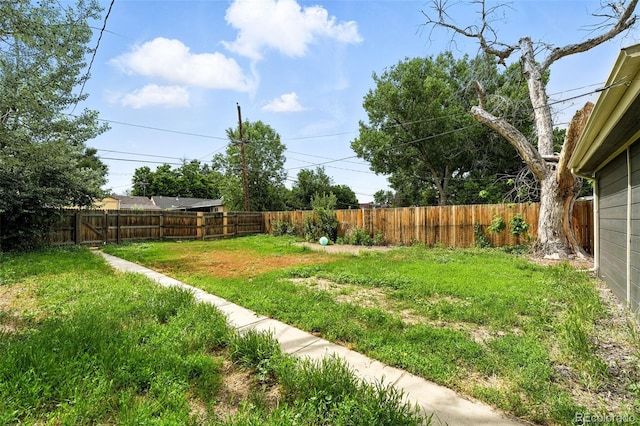 1941 Alton St, Aurora, CO 80010 - view of fenced backyard