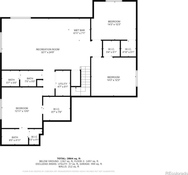 13497 Park Meadows Dr, Peyton, CO 80831 - photo 30