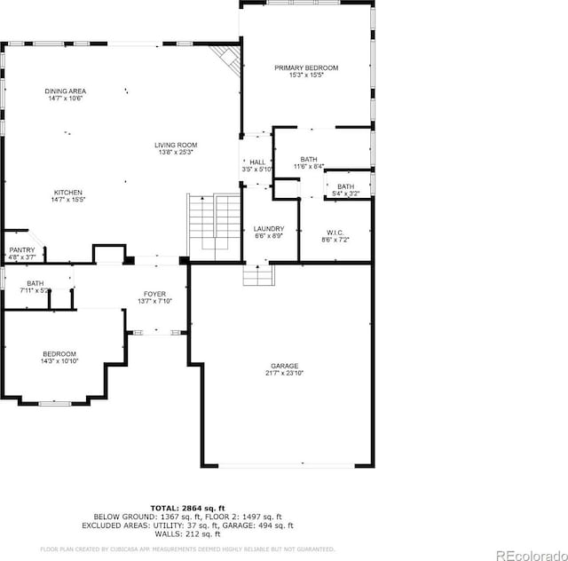13497 Park Meadows Dr, Peyton, CO 80831 - photo 31