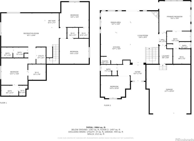 13497 Park Meadows Dr, Peyton, CO 80831 - photo 32