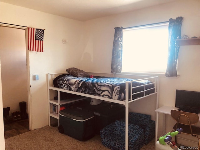 view of bedroom