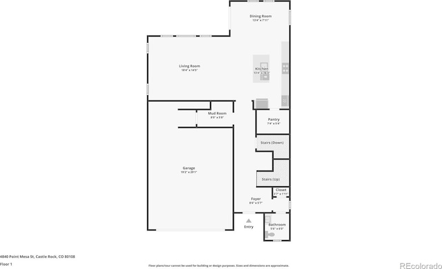 room layout
