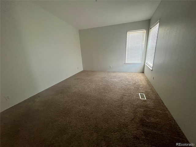 235 Marion St, Burlington, CO 80807 - spare room featuring carpet flooring