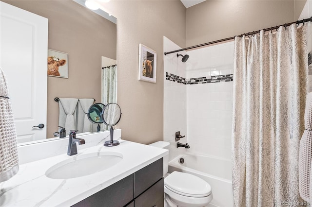 9563 Red Primrose St, Franktown, CO 80116 - full bath featuring vanity and shower / tub combo