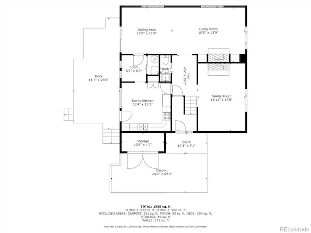 5175 E Mexico Ave, Denver, CO 80222 - photo 47
