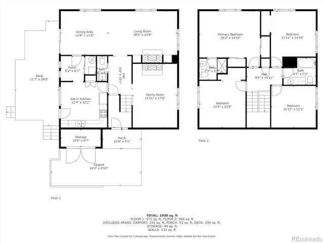 5175 E Mexico Ave, Denver, CO 80222 - photo 49