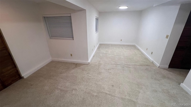 14282 E Radcliff Cir, Aurora, CO 80015 - carpeted empty room featuring baseboards