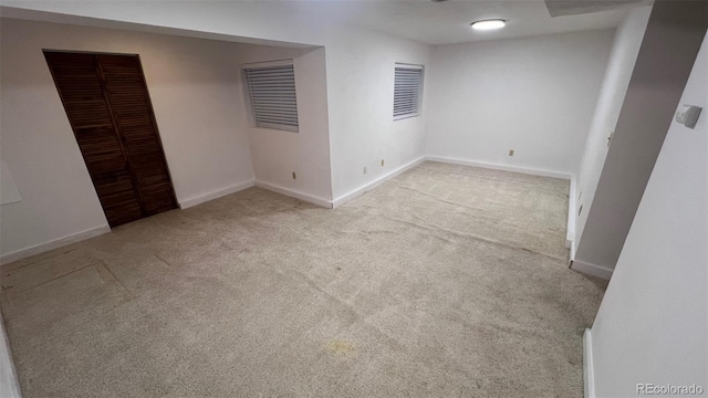 14282 E Radcliff Cir, Aurora, CO 80015 - carpeted spare room with baseboards