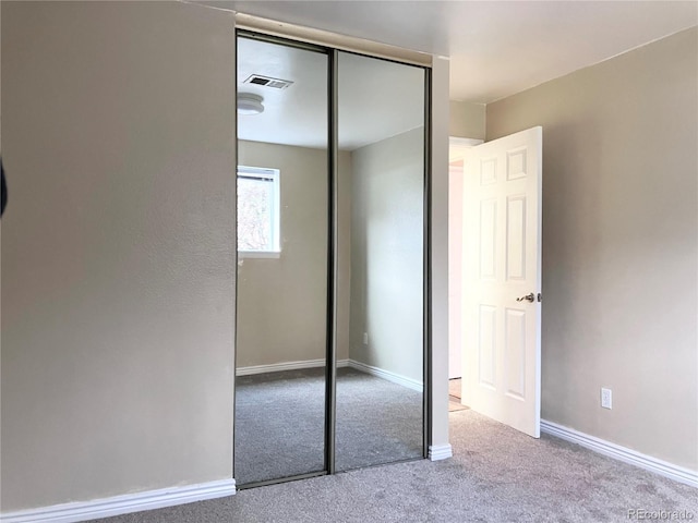16359 W 10th Ave Unit Yy2, Golden, CO 80401 - unfurnished bedroom featuring carpet and a closet