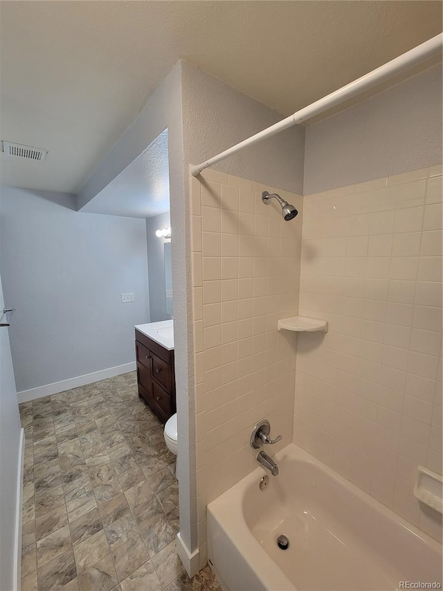 16359 W 10th Ave Unit Yy2, Golden, CO 80401 - bathroom with  shower combination and vanity