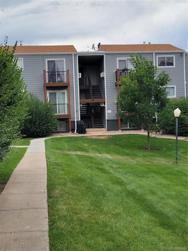 16359 W 10th Ave Unit Yy2, Golden, CO 80401 - view of building exterior featuring stairs