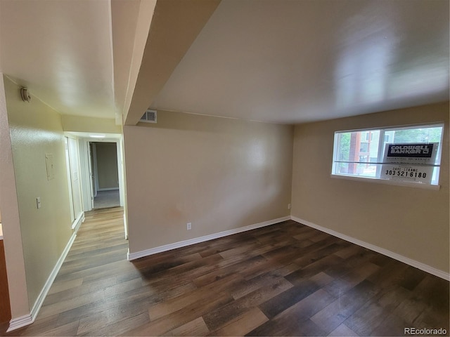 16359 W 10th Ave Unit Yy2, Golden, CO 80401 - empty room featuring wood finished floors