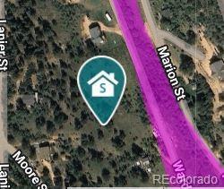 267 Ward St, Bailey, CO 80421