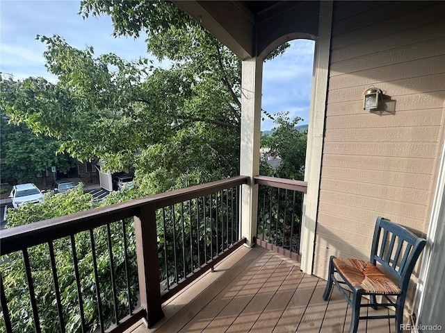 7355 S Alkire St Unit 203, Littleton, CO 80127 - view of balcony
