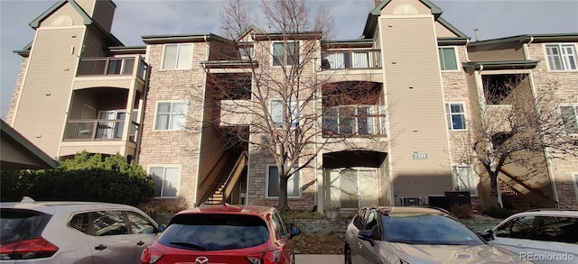 7355 S Alkire St Unit 203, Littleton, CO 80127 - view of apartment building / complex
