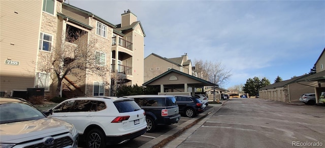 7355 S Alkire St Unit 203, Littleton, CO 80127 - view of asphalt street