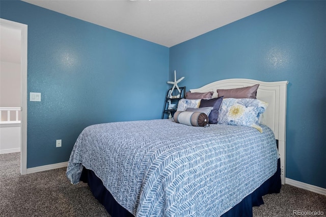 5944 S Yank Ct, Littleton, CO 80127 - carpeted bedroom with baseboards