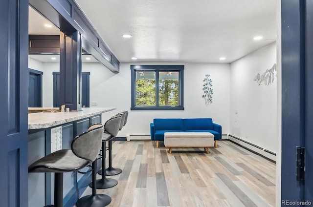 142 High Point Dr, Breckenridge, CO 80424 - lobby with recessed lighting