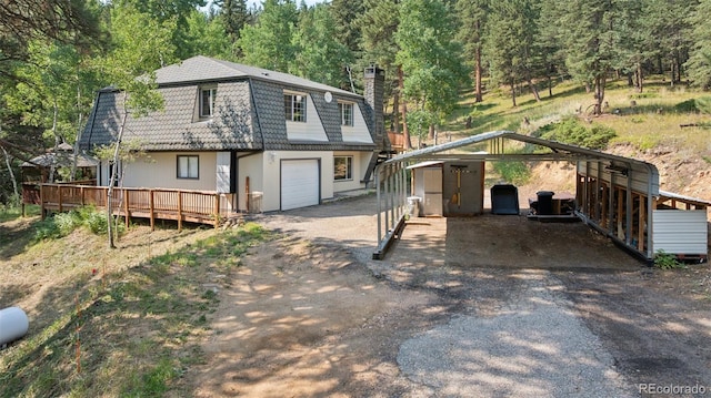 264 Whiskey Jay Hill Rd, Evergreen, CO 80439 - photo 2
