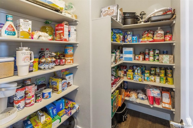 1177 Man O War Way, Colorado Springs, CO 80921 - view of pantry