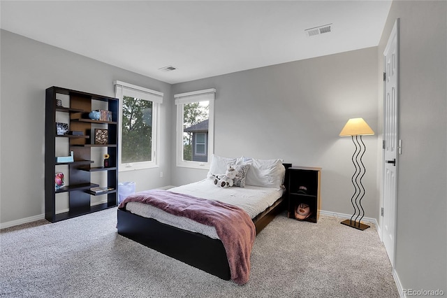 10822 Eagle Crest Ct, Parker, CO 80138 - bedroom featuring baseboards and carpet flooring