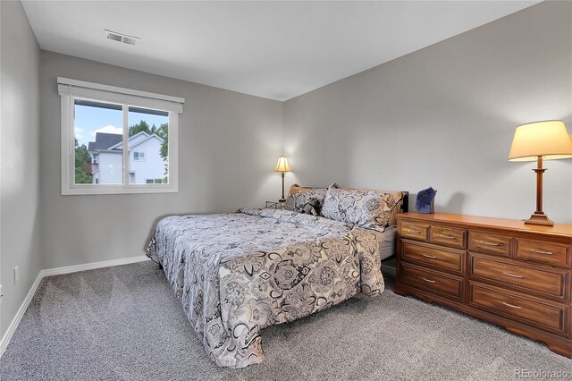 10822 Eagle Crest Ct, Parker, CO 80138 - bedroom with carpet and baseboards