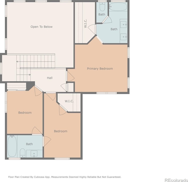 13152 E 104th Dr, Commerce City, CO 80022 - view of floor plan / room layout