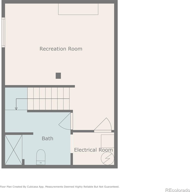 13152 E 104th Dr, Commerce City, CO 80022 - view of property floor plan