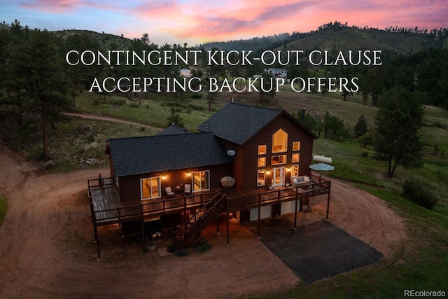 15608 Ouray Rd, Pine, CO 80470 - photo 1