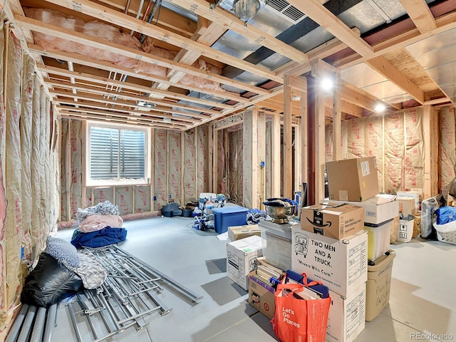 2145 Wynterbrook Dr, Highlands Ranch, CO 80126 - view of below grade area
