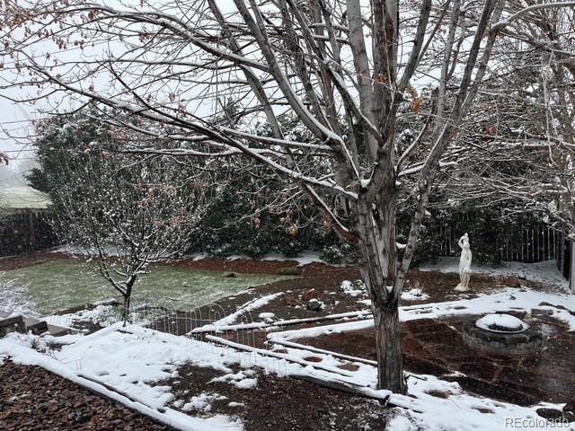 9705 W Dakota Ave, Lakewood, CO 80226 - view of snowy landscape