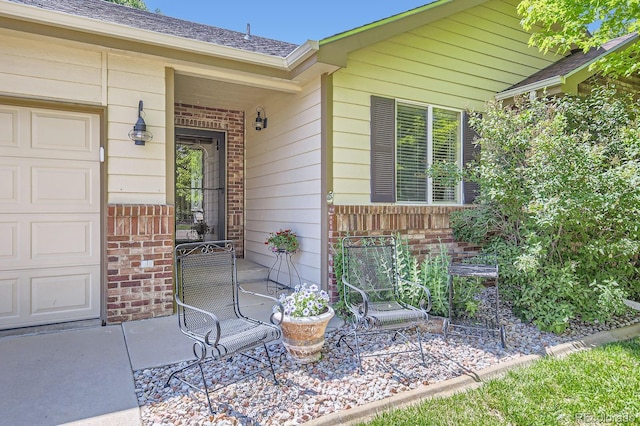 3143 50th Avenue Ct, Greeley, CO 80634 - entrance to property with brick siding and roof with shingles