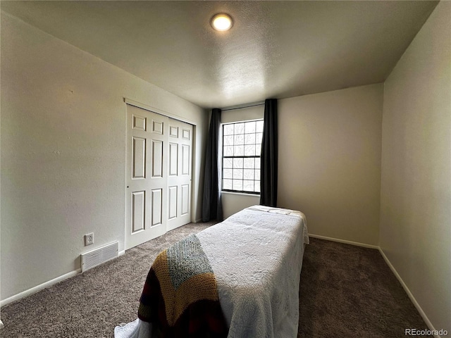 10753 Routt Ct, Broomfield, CO 80021 - carpeted bedroom with baseboards, visible vents, and a closet